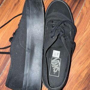 Woman’s Planform doheny vans
